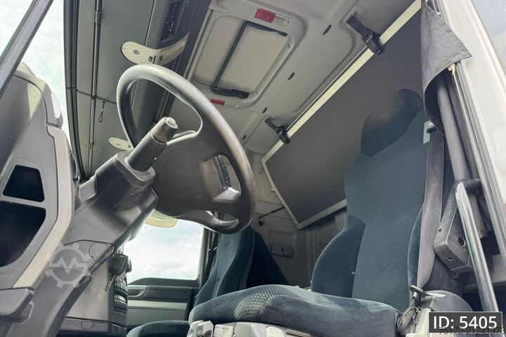 Standard-SZM MAN TGX 26.440 XLX, Euro 6, / 6x2