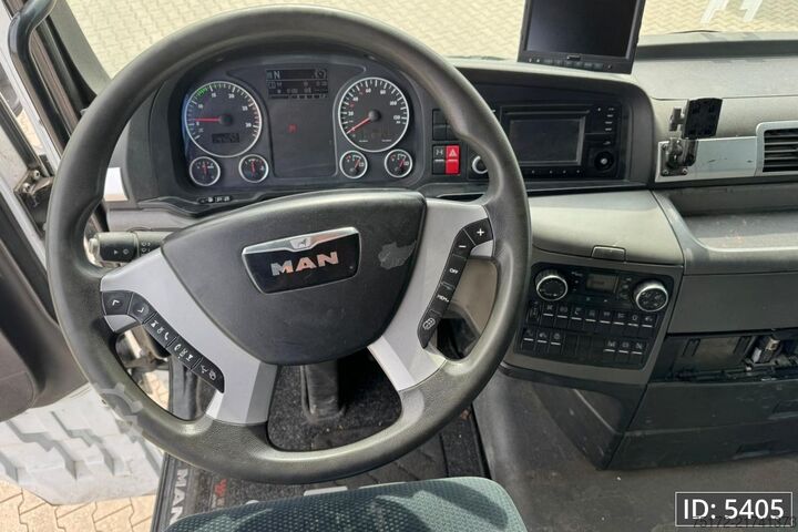 Standard-SZM MAN TGX 26.440 XLX, Euro 6, / 6x2