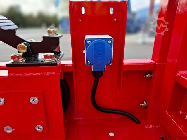 Scissor lift MAGNI ES0607DC-XD | 2026