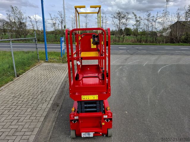 Scissor lift MAGNI ES0607DC-XD | 2026