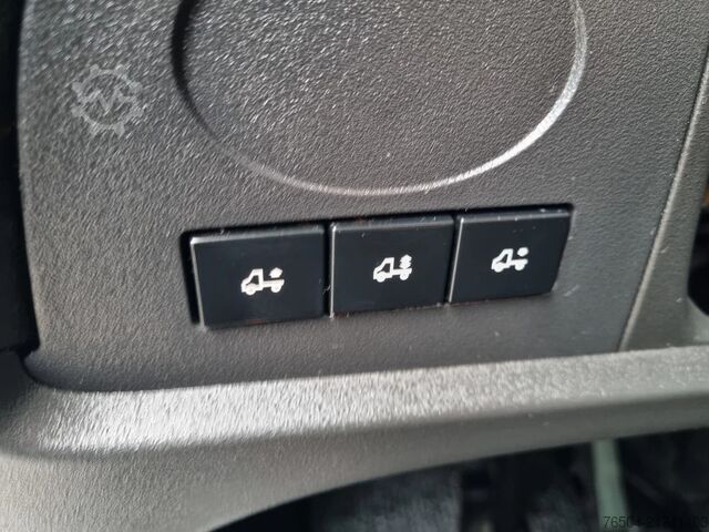 Closed box Iveco Daily 70C18 Koffer 7 TON LBW 1000 Kg Euro 6