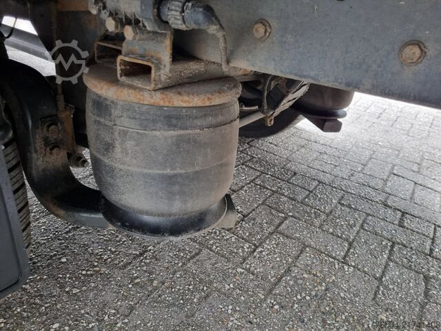 Closed box Iveco Daily 70C18 Koffer 7 TON LBW 1000 Kg Euro 6