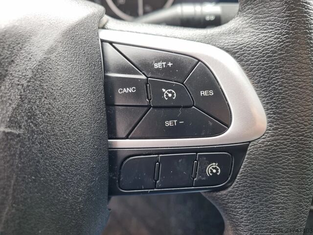 Closed box Iveco Daily 70C18 Koffer 7 TON LBW 1000 Kg Euro 6
