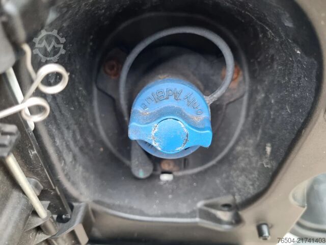 Closed box Iveco Daily 70C18 Koffer 7 TON LBW 1000 Kg Euro 6