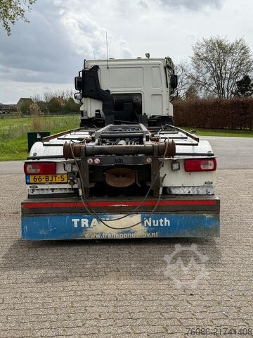 Hook arm system DAF CF 410 FAQ 8x2!!EURO6!!KABELSYSTEEM!!  NL TRUCK