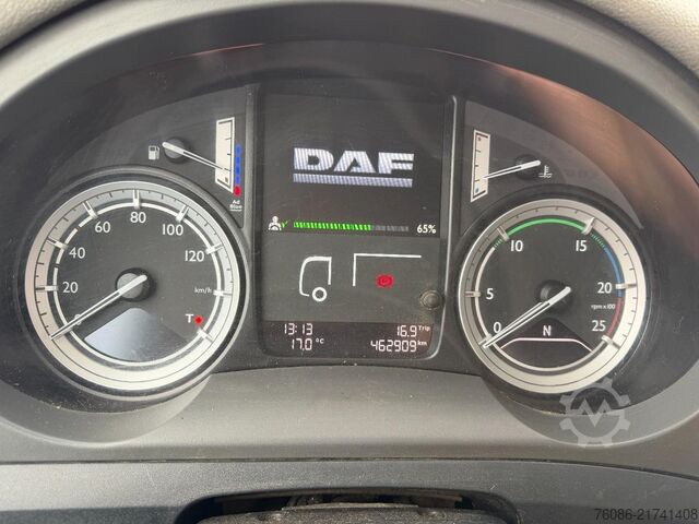 Hook arm system DAF CF 410 FAQ 8x2!!EURO6!!KABELSYSTEEM!!  NL TRUCK