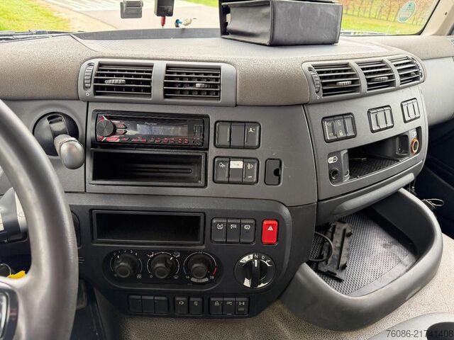 Hook arm system DAF CF 410 FAQ 8x2!!EURO6!!KABELSYSTEEM!!  NL TRUCK