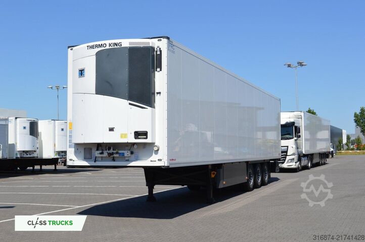 Reefer semitrailer SCHMITZ CARGOBULL SKO FP 45 ThermoKing SLXi 300