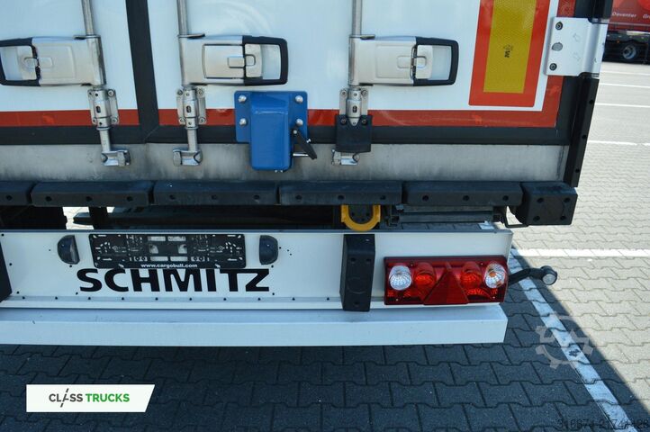 Reefer semitrailer SCHMITZ CARGOBULL SKO FP 45 ThermoKing SLXi 300