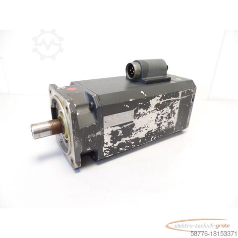 Control unit Siemens 1FT6086-1AF71-4AG1 Permanent-Magnet-Motor SN:EK466719006006