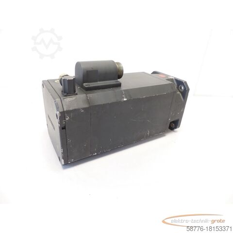 Control unit Siemens 1FT6086-1AF71-4AG1 Permanent-Magnet-Motor SN:EK466719006006