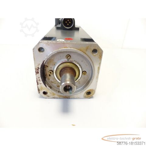 Control unit Siemens 1FT6086-1AF71-4AG1 Permanent-Magnet-Motor SN:EK466719006006