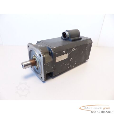 Siemens motor Siemens 1FT6086-1AF71-4AG1 Permanent-Magnet-Motor SN:EK669078103025