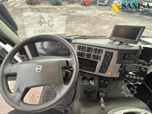 Kühlkoffer-LKW Volvo FL 250/Carrier Supra 1250MT/LBW Wüllhors