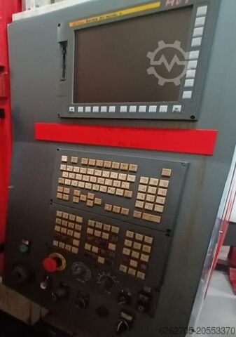 Vertical machining center KONDIA A6/2T