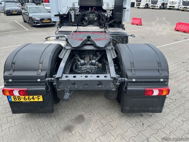 Standard tractor Mercedes-Benz Actros 1940 Streamspace / NL truck