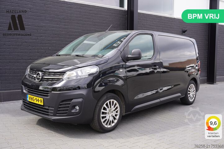 Delivery van Opel Vivaro 1.5 CDTI 120PK L2 - EURO 6 - Airco - Nav...
