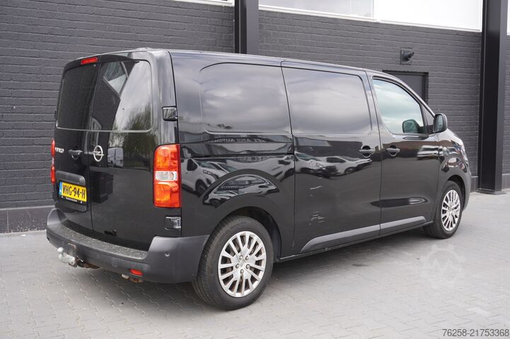 Delivery van Opel Vivaro 1.5 CDTI 120PK L2 - EURO 6 - Airco - Nav...
