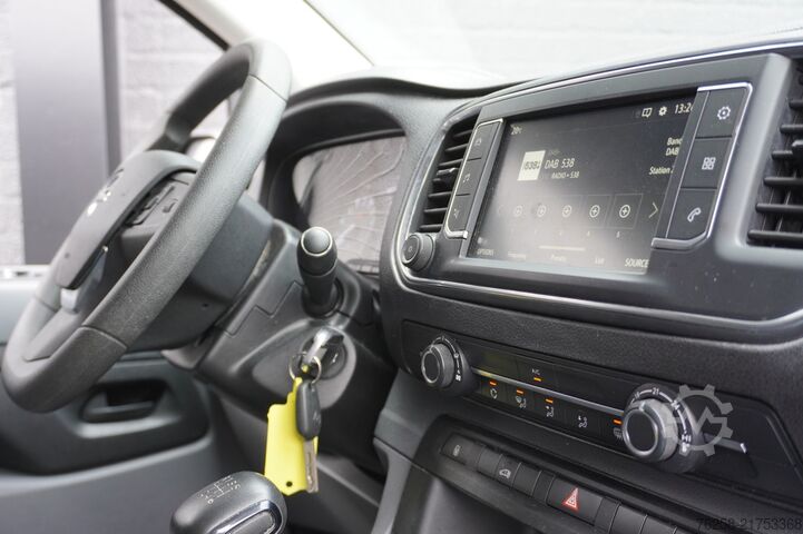 Delivery van Opel Vivaro 1.5 CDTI 120PK L2 - EURO 6 - Airco - Nav...