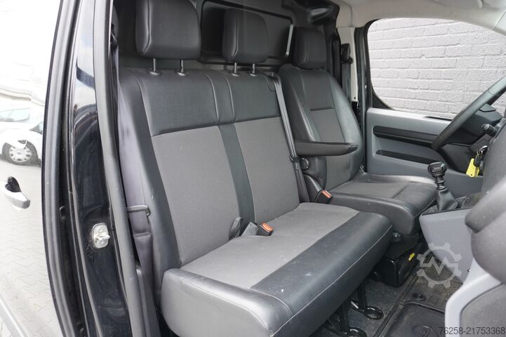Delivery van Opel Vivaro 1.5 CDTI 120PK L2 - EURO 6 - Airco - Nav...