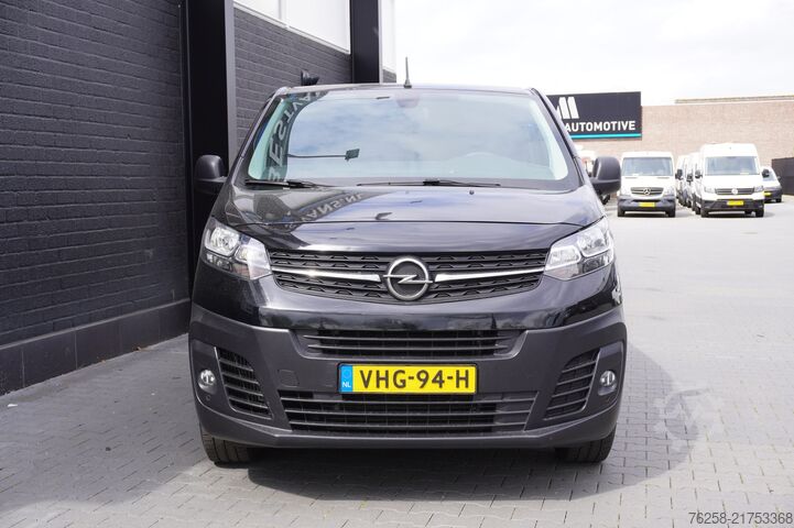 Delivery van Opel Vivaro 1.5 CDTI 120PK L2 - EURO 6 - Airco - Nav...