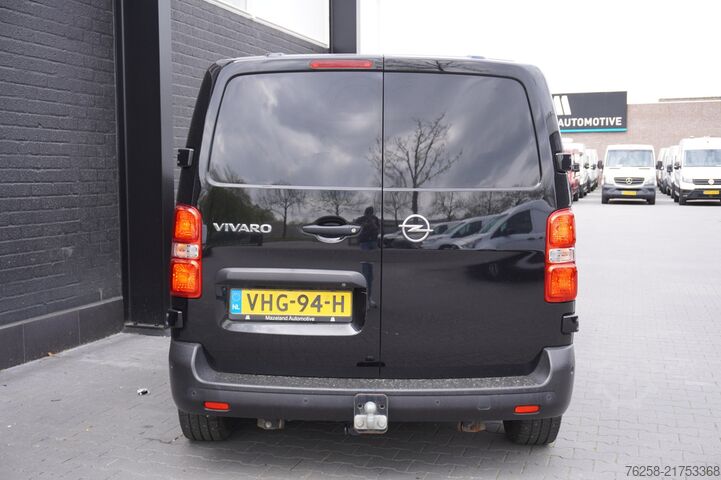 Delivery van Opel Vivaro 1.5 CDTI 120PK L2 - EURO 6 - Airco - Nav...