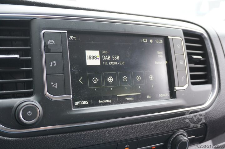 Delivery van Opel Vivaro 1.5 CDTI 120PK L2 - EURO 6 - Airco - Nav...