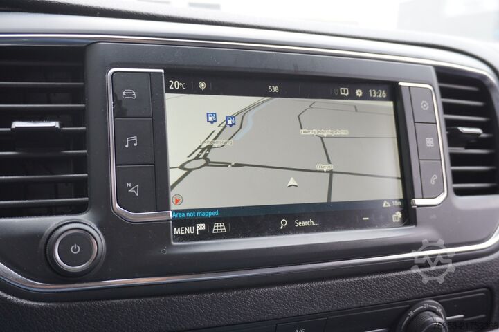 Delivery van Opel Vivaro 1.5 CDTI 120PK L2 - EURO 6 - Airco - Nav...