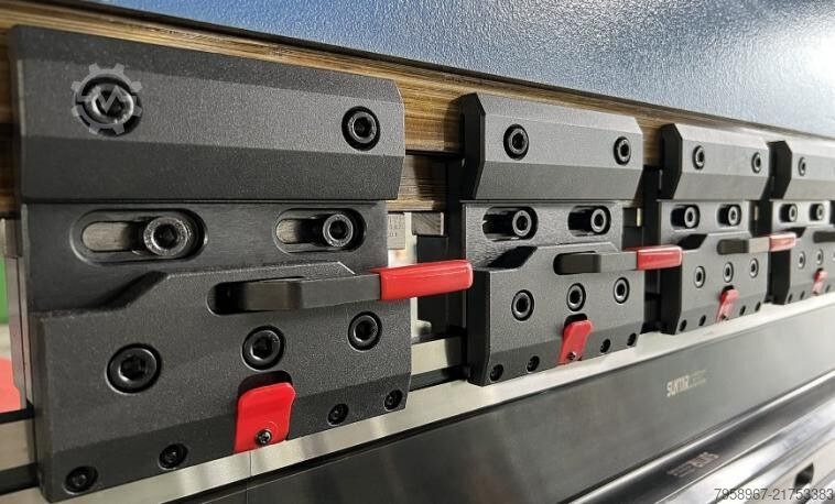 SPB 110T x 3200 (HACO60) press brake Metal Technics Polska SPB 110Tx3200 4+1 (HACO60)