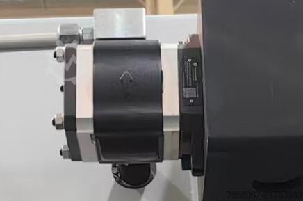 SPB 110T x 3200 (HACO60) press brake Metal Technics Polska SPB 110Tx3200 4+1 (HACO60)