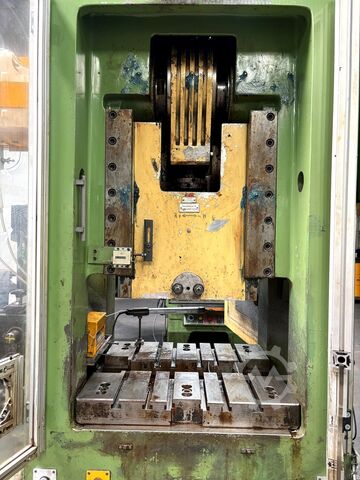 Automatic punching machine SCHAAL SEP 63