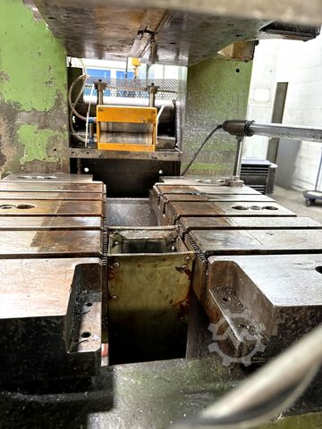 Automatic punching machine SCHAAL SEP 63