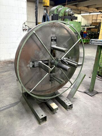 Automatic punching machine SCHAAL SEP 63