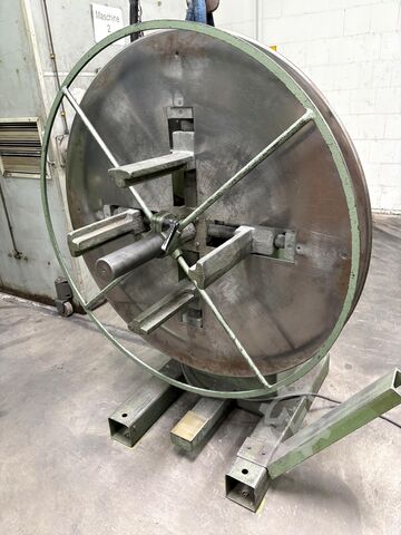Automatic punching machine SCHAAL SEP 63