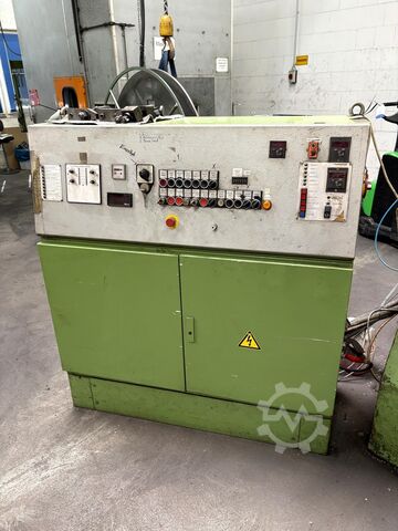 Automatic punching machine SCHAAL SEP 63