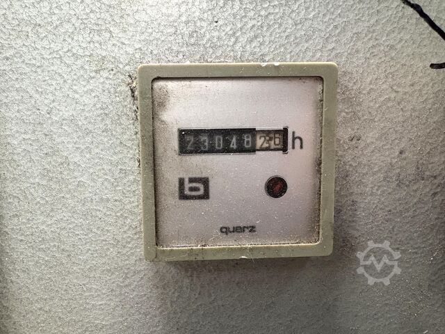 Automatic punching machine SCHAAL SEP 63