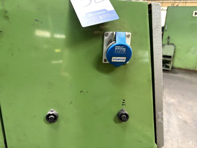 Automatic punching machine SCHAAL SEP 63