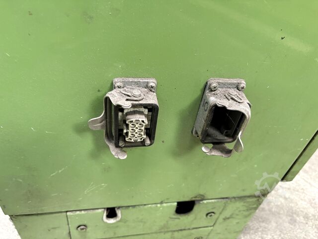 Automatic punching machine SCHAAL SEP 63