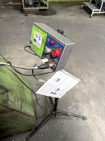 Automatic punching machine SCHAAL SEP 63