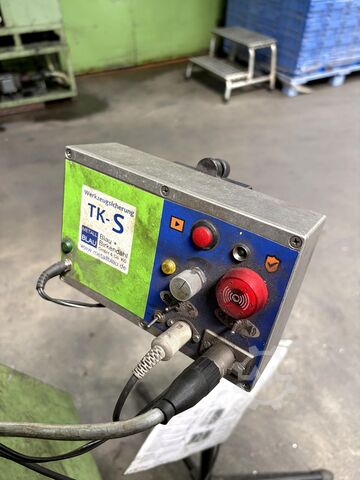 Automatic punching machine SCHAAL SEP 63