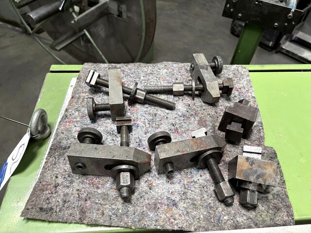 Automatic punching machine SCHAAL SEP 63