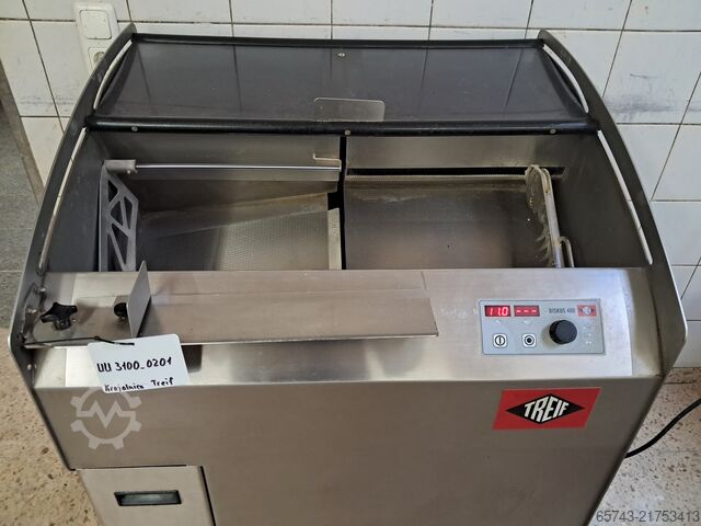 Bread slicer Treif DISKUS 400