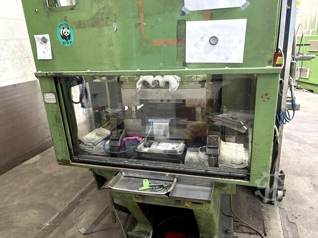 Eccentric press WEINGARTEN XQR II