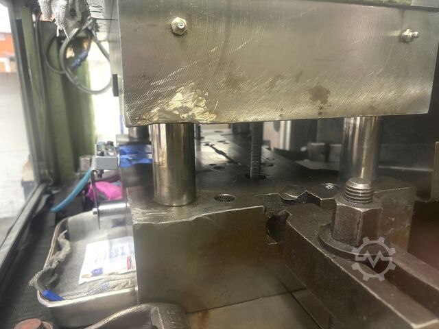 Eccentric press WEINGARTEN XQR II