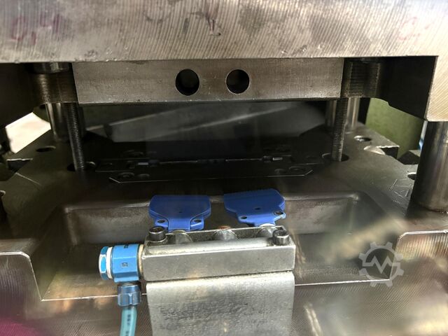 Eccentric press WEINGARTEN XQR II