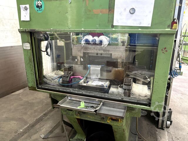 Eccentric press WEINGARTEN XQR II