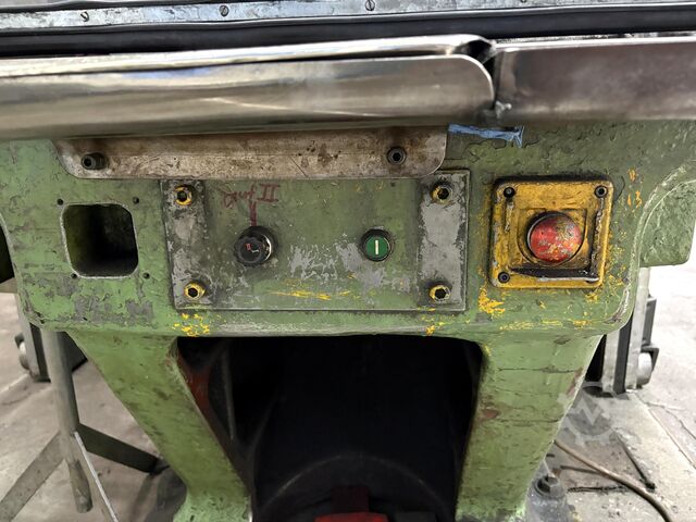 Eccentric press WEINGARTEN XQR II