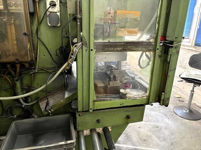 Eccentric press WEINGARTEN XQR II