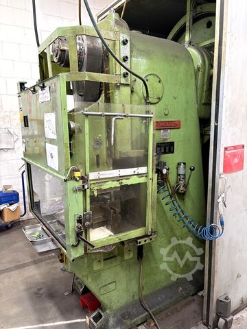 Eccentric press WEINGARTEN XQR II