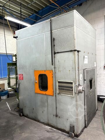 Eccentric press WEINGARTEN XQR II